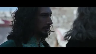 The Last Duel | Officiell trailer | Sverige