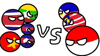 Maphilindo Vs Rest Of Southeast Asia