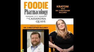 Kratom with Dr. Christopher McCurdy