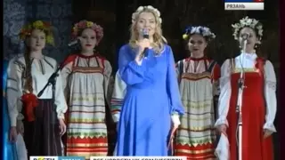 Алина Дубинина - Вести Рязань