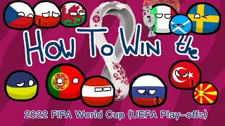 FIFA World Cup 2022 (Play-offs in Countryballs Predictions)