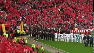 Sir Alex Ferguson's last game at Old Trafford - Sunday 12/05/2013