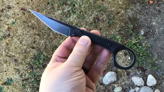 Canku C1140 Fixed Blade