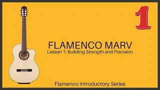 Learn Flamenco Part 1: Intro