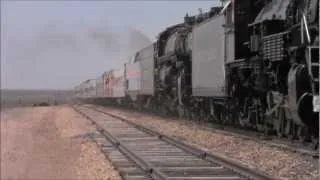 Steam to the Grand Canyon - The Double-Header