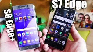 Samsung Galaxy S7 Edge или S6 Edge+