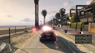 Grand Theft Auto V BTTF V Mod