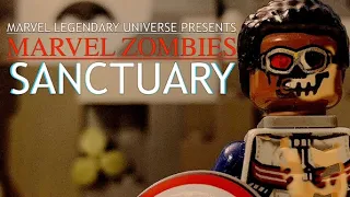 MARVEL ZOMBIES: Sanctuary (A Marvel Stop Motion)