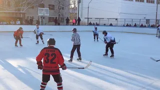 Чагода-Кадуй(09.01.2021) 1й период 1я часть