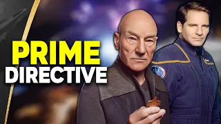 5 Times the PRIME Directive was Violated! - Star Trek Explained
