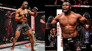 UFC Heavyweight Champion Training Like a BEAST😱 - Francis Ngannou