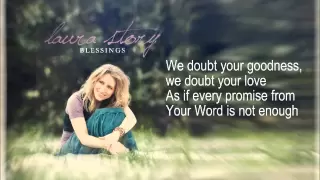 Blessings - Laura Story (with lyrics)