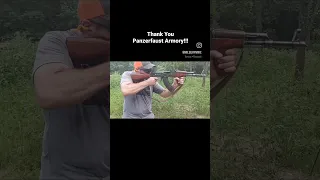 AK Firing in Slow Motion!