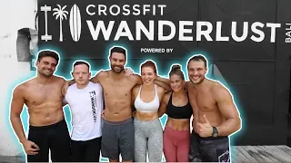 Bali Vlog 1 | Crossfit Wanderlust | Canggu