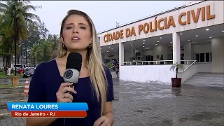 PRESO SUSPEITO DE ROUBAR METADE DO PRÊMIO DA MEGA-SENA DO AMIGO