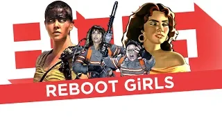 Reboot Girls - BiTS - ARTE