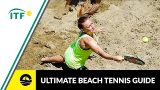 The Ultimate Beach Tennis Guide | ITF