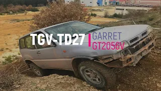 Nissan TGV - TD27