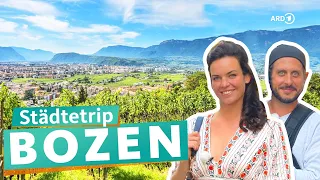 Bozen – günstiges Wochenende in Südtirol | ARD Reisen