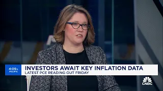 Investors are worrying about Fed rate cuts under a different economic backdrop now: Lori Calvasina