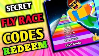 All Secret fly race clicker Codes 2023 | Codes for fly race clicker 2023 - Roblox Code