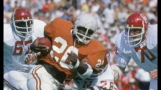 1977 #2 Oklahoma vs #5 Texas No Huddle