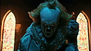 THIS IS 4K PENNYWISE(IT)