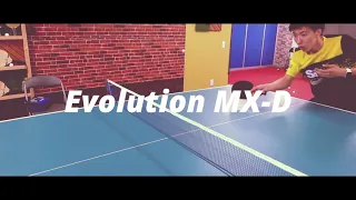 Evolution MX-D review | TIBHAR