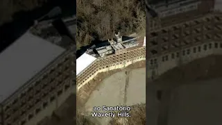 História do Sanatório WAVERLY HILLS nos Estados Unidos #viral #conhecimento #curiosidades