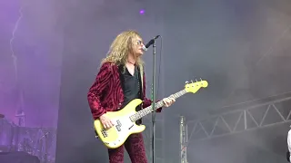 The dead daisies - Burn