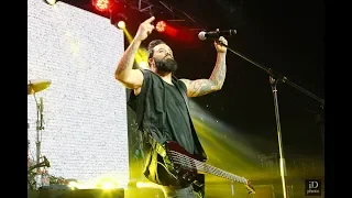 Skillet - Not Gonna Die (live in Minsk 2018)