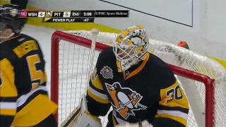 All 15 goals from Capitals and Penguins game in 87 seconds