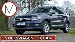 Volkswagen Tiguan | 2.0 TDI | Wady i zalety | MOTOHOLIZM