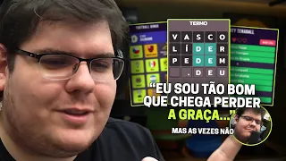 CASIMIRO REAGE: A VOLTA DO TERMO E O REI DO BINGO (OU NÃO) | Cortes do Casimito