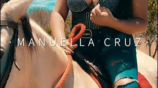 Chorei na vaquejada- cover Manuella Cruz