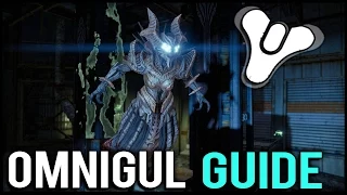 Destiny: How to Start Will of Crota Strike and Kill Omnigul! (Complete Omnigul Guide)