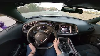 16' Challenger RT POV drive  (6speed manual)