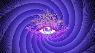 Third Eye Chakra Music - Ajna - Powerful Chakra Meditation