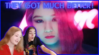 [ENG SUB] [MV] SECRET NUMBER(시크릿넘버) _ Got That Boom REACTION/РЕАКЦИЯ