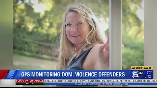 GPS monitoring for domestic violence offenders