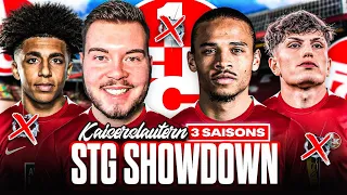 SPECIAL: 3 SAISONS STG-SHOWDOWN ohne SNIPES vs. @DennisGamingTV !! 😍🆕 Kaierslautern STG Showdown