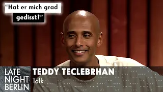 Teddy bricht alle Regeln der Comedy | Talk | Late Night Berlin