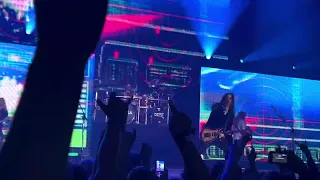 Megadeth - Hangar 18 (live in Pardubice 17.08. 2023)