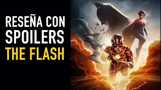 Reseña con spoilers The Flash - The Top Comics