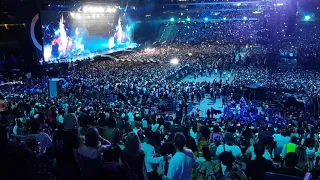 Pharrell Williams Beyonce and Jay-Z Performing full video global citizen festival JohannesBurg South