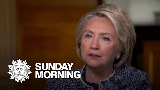 Hillary Clinton: "Trump knows he's an illegitimate president"