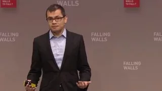 Demis Hassabis – Breaking the Wall to Mind Machines (FW2015)