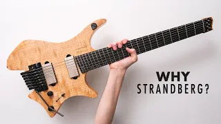 Why I Only Play Strandberg Guitars