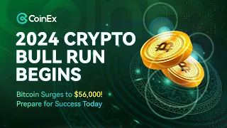 2024 Crypto Bull Run Begins: Bitcoin Surges to $70,000! Prepare for Success Today