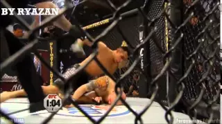 Tony Ferguson vs  Edwards  MMA VINE